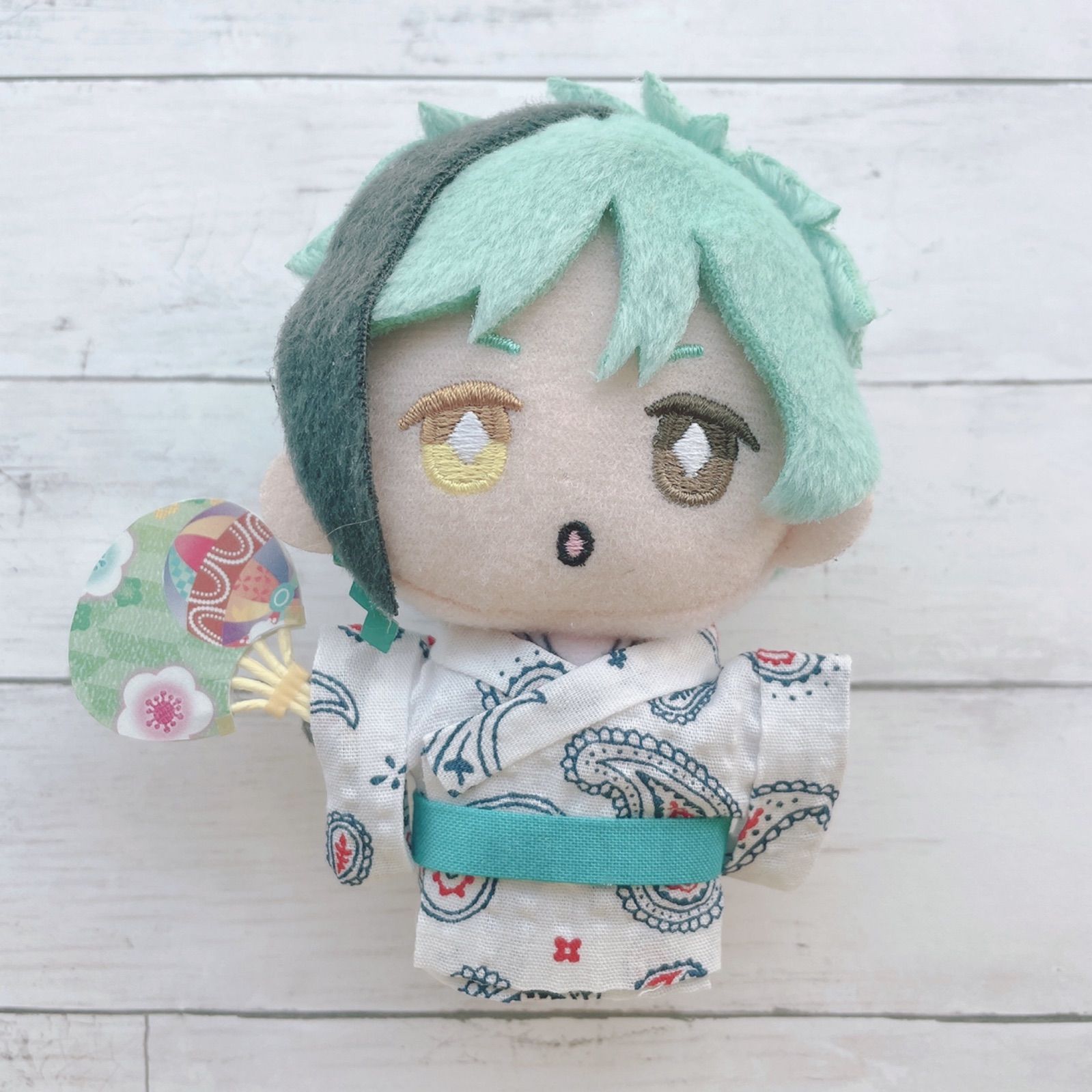 10cmぬい服】浴衣（帽子なし） - メルカリ