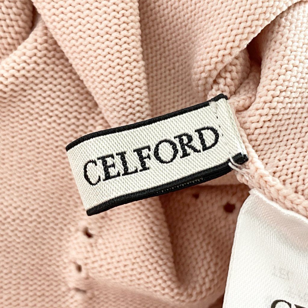 49d5 《美品》 CELFORD セルフォード ホールガーメントベア