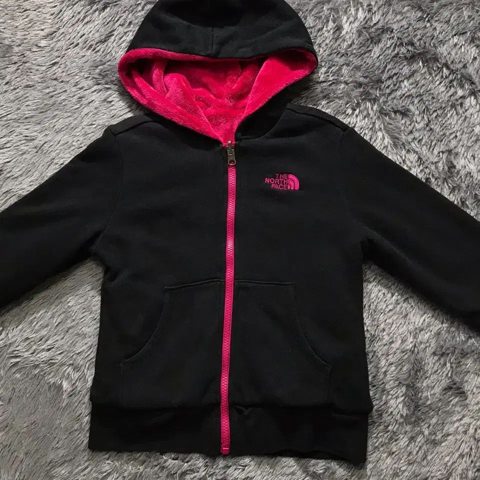 7 ー 8 税金 A 級 THE NORTH FACE(ザノースフェイス) キッズ リバーシブル フリース