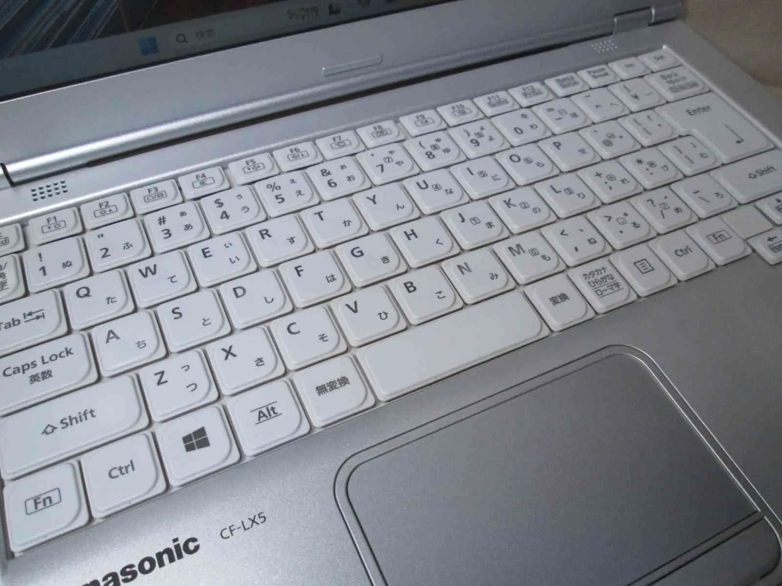Panasonic Lets note CF-LX5YDKVS【Core i5 6200U】 【Windows11 Pro