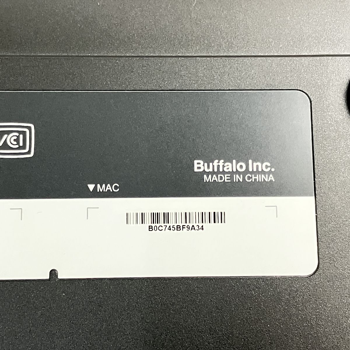 BUFFALO