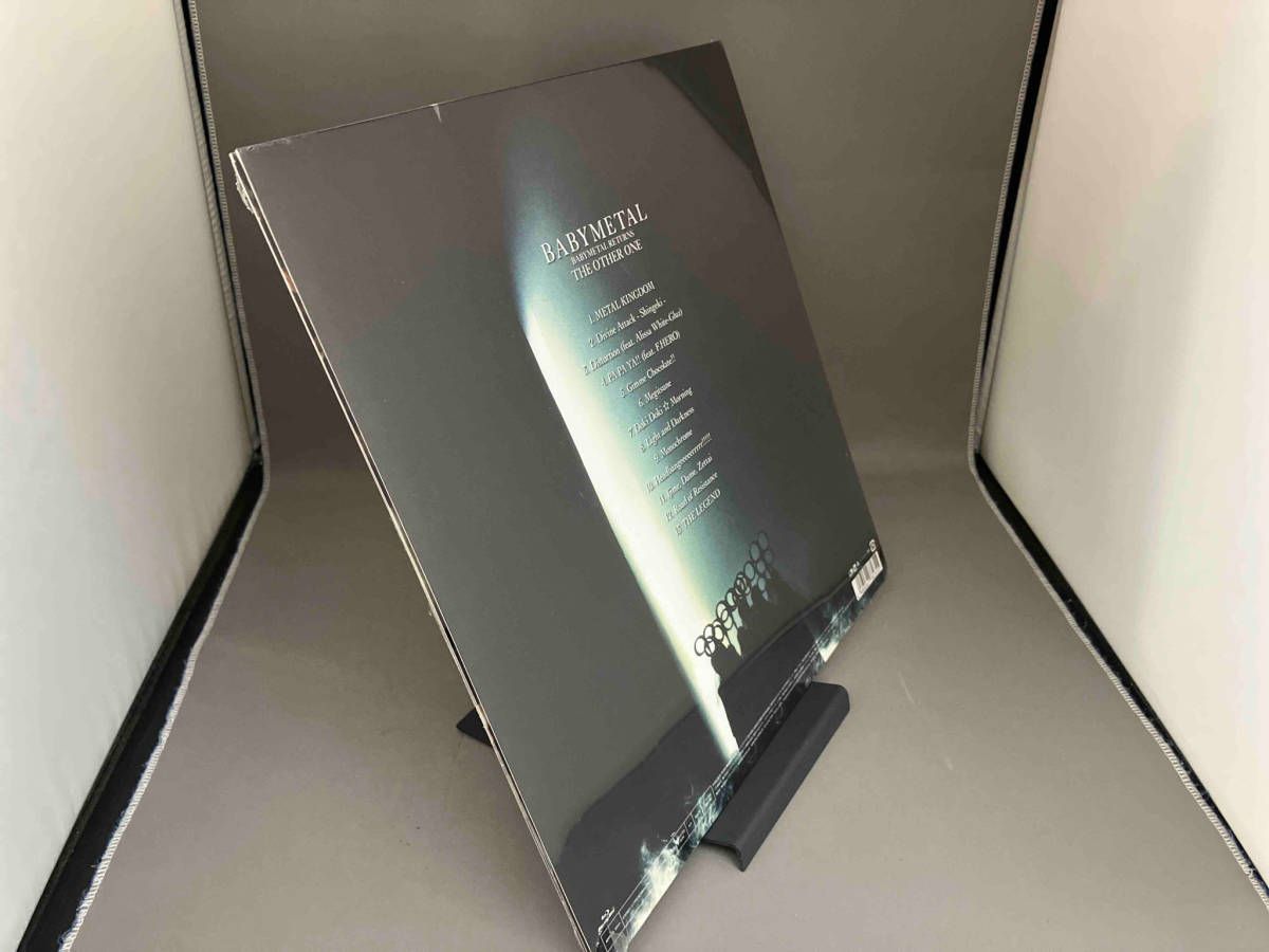 ★BABYL TRILOGY ★ブルーレイTHE ONE限定盤 完全生産限定版)(Blu-ray Disc) BABYL RETURNS -THE OTHER ONE- 【公式