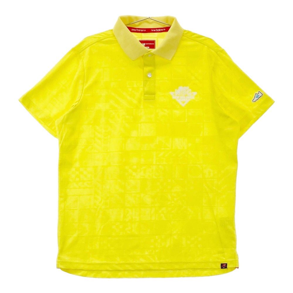 新作 DEVEREUX golf ポロシャツ イエロー 襟付き ゴルフウェア 新作 DEVEREUX golf ポロシャツ イエロー 襟付き ゴルフウェア