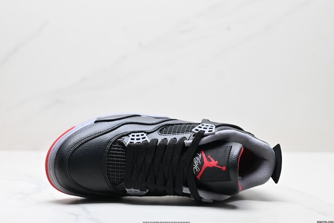 未使用✨NIKE エアジョーダン4 レトロ ブレッド リイマジンド 28cm Nike Air Jordan 4 Retro 