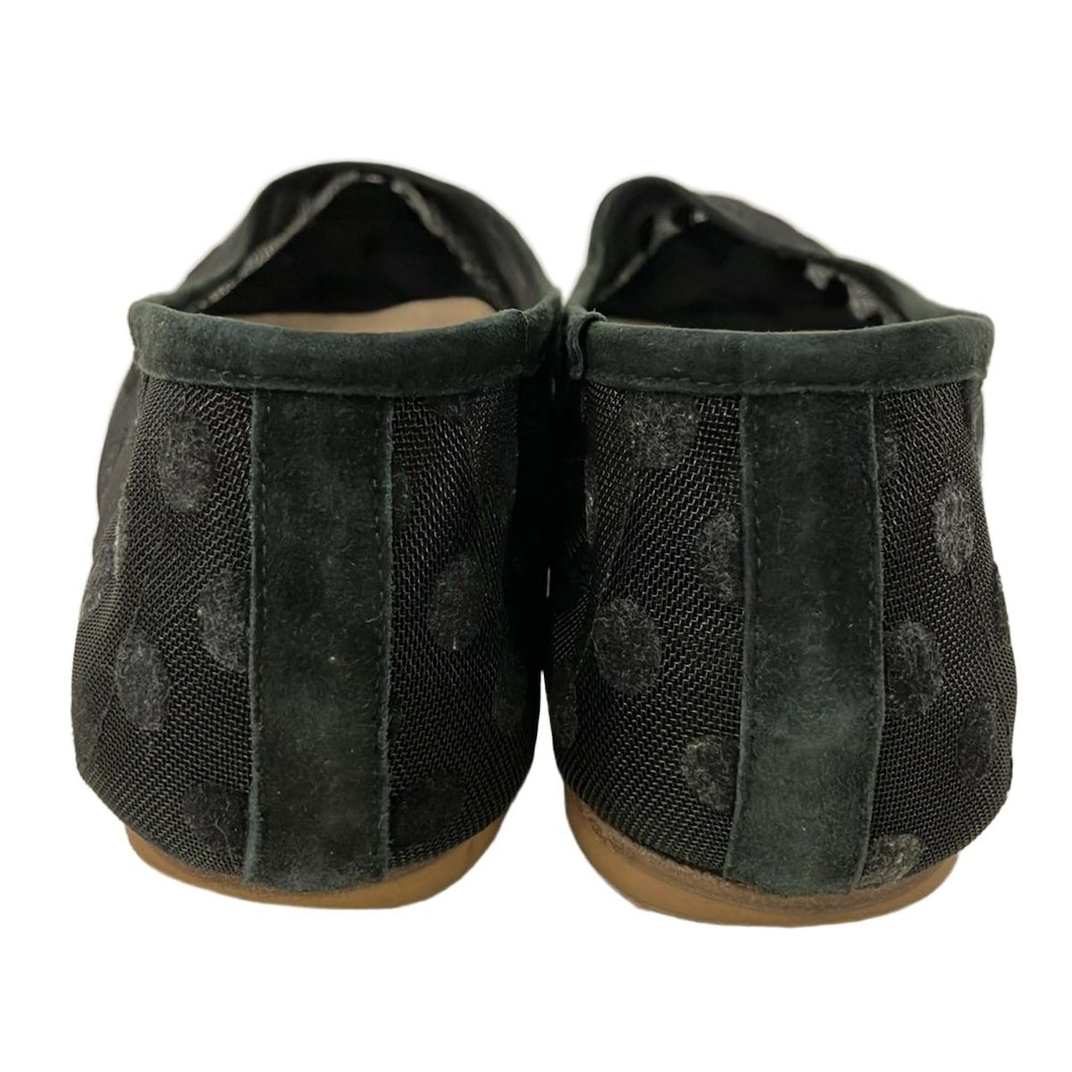 PELLICO　ペリーコ　アネッリ　フラットシューズ　黒　361/2　レザー PELLICO ペリーコ アネッリ フラットシューズ 黒 361/2 レザー PELLICO