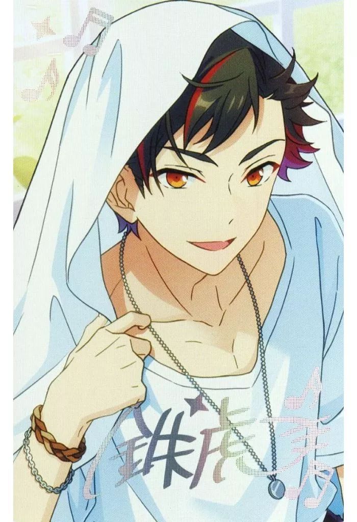 中古】キャラカード 南雲鉄虎 「あんさんぶるスターズ! 星楽カード 第