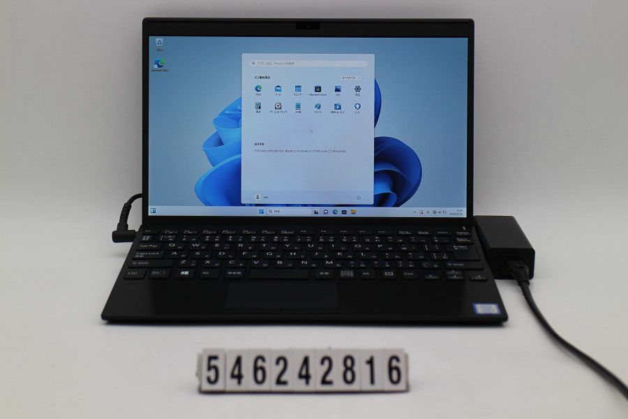 VAIO VJPJ11C11N Core i3 8145U 2.1GHz/4GB/128GB(SSD)/12.5W/FHD(1920x1080)/Win11 【546242816】