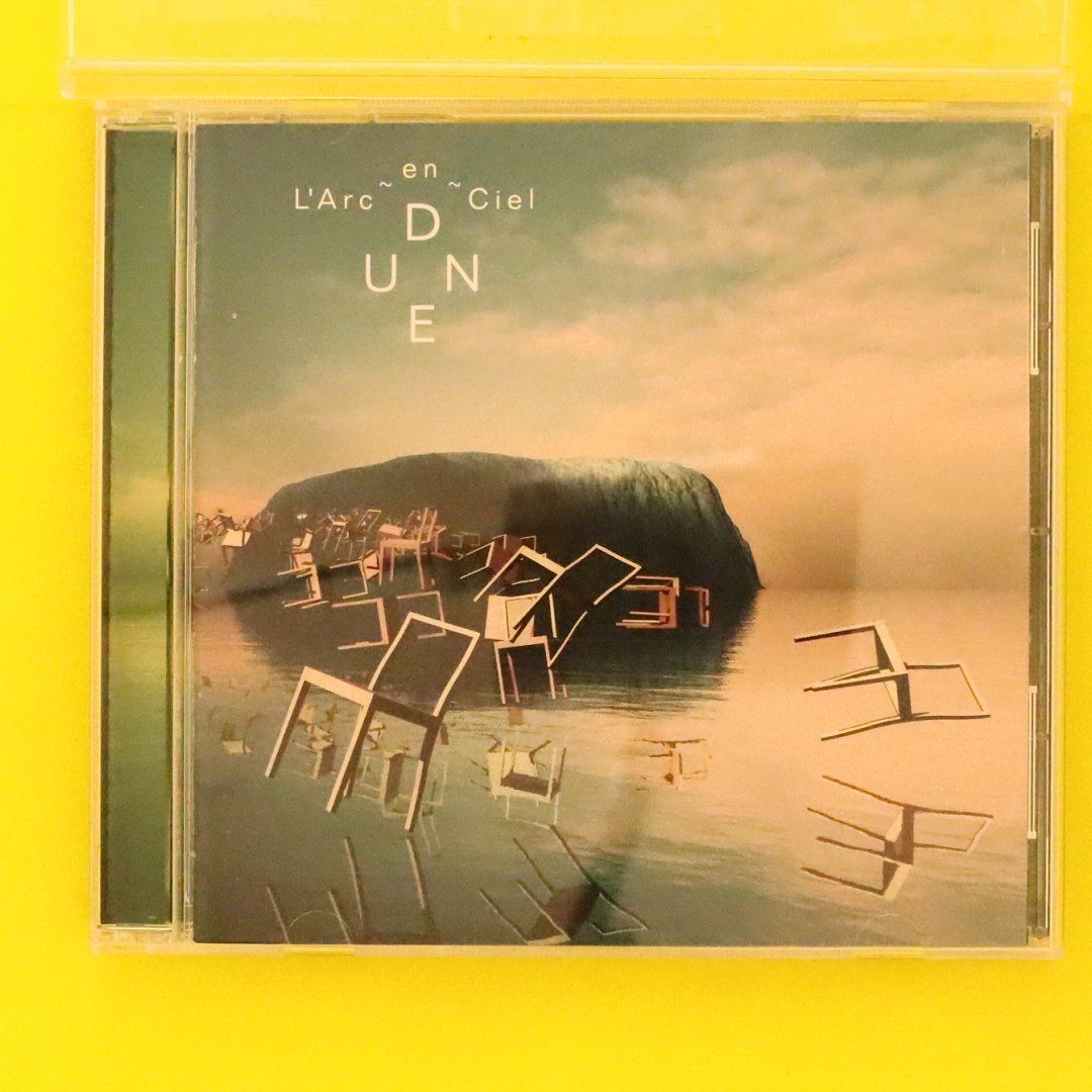国内盤CD☆ラルク アン シエル/L'Arc~en~Ciel□ DUNE 10th
