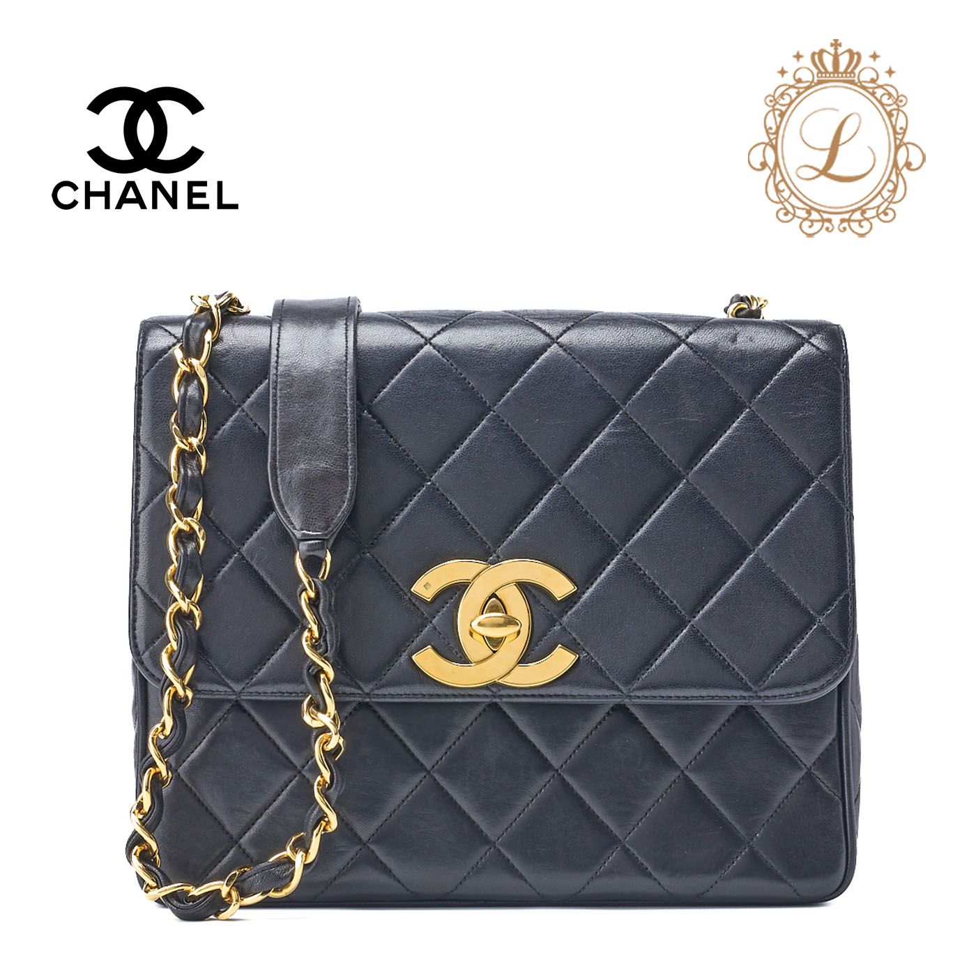 CHANEL シャネル ショルダーバッグ トートバッグ マトラッセ 