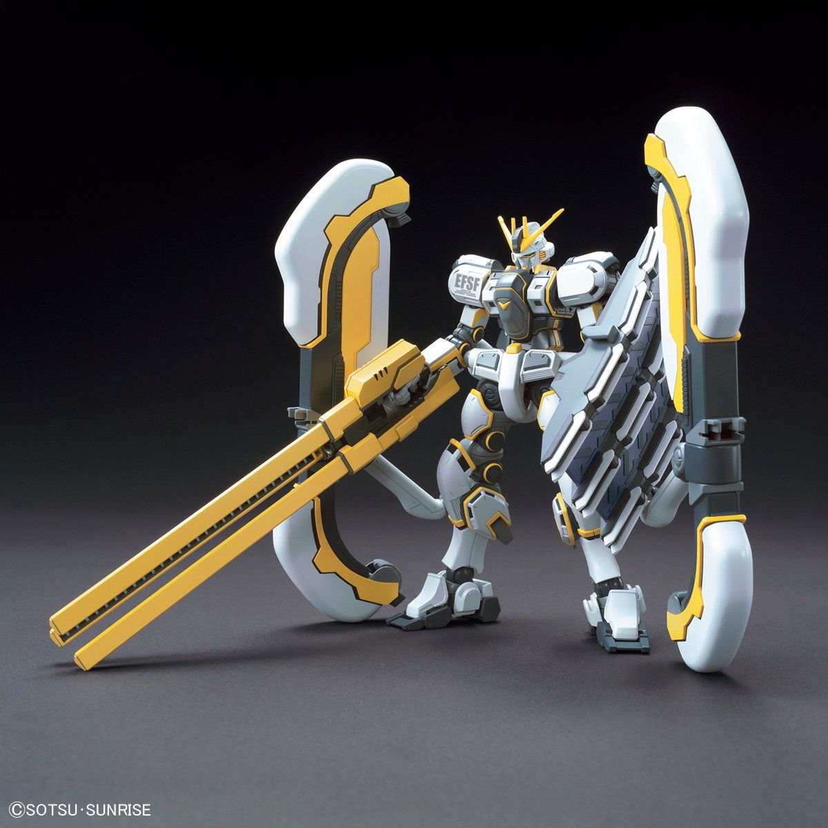 (再販) HG 1/144 RX-78AL アトラスガンダム(GUNDAM THUNDERBOLT Ver.) 機動戦士ガンダム サンダーボルト プラモデル(5063139) バンダイスピリッツ