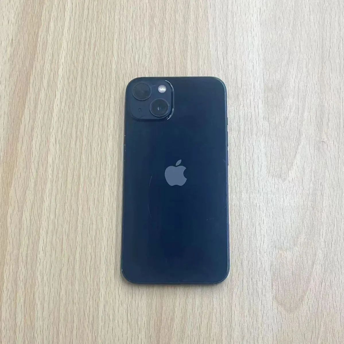 iPhone 13 256GB SIMフリー ミッドナイト 美品】iPhone 13