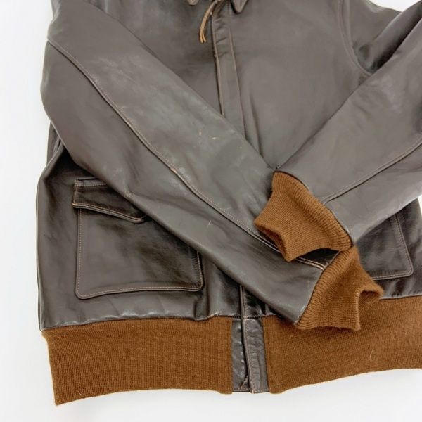 リアルマッコイズA-2　MJ12103 the-real-mccoys-lost-and-found