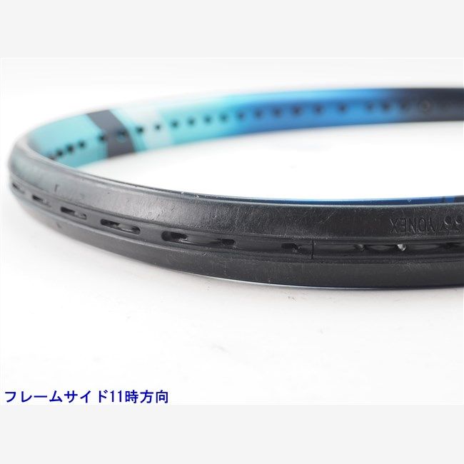 中古 テニスラケット ヨネックス イーゾーン 100エル 2022年モデル (G2) YONEX EZONE 100L 2022 (c25080030c) 中古 テニスラケット ヨネックス イーゾーン 100エル 2022年