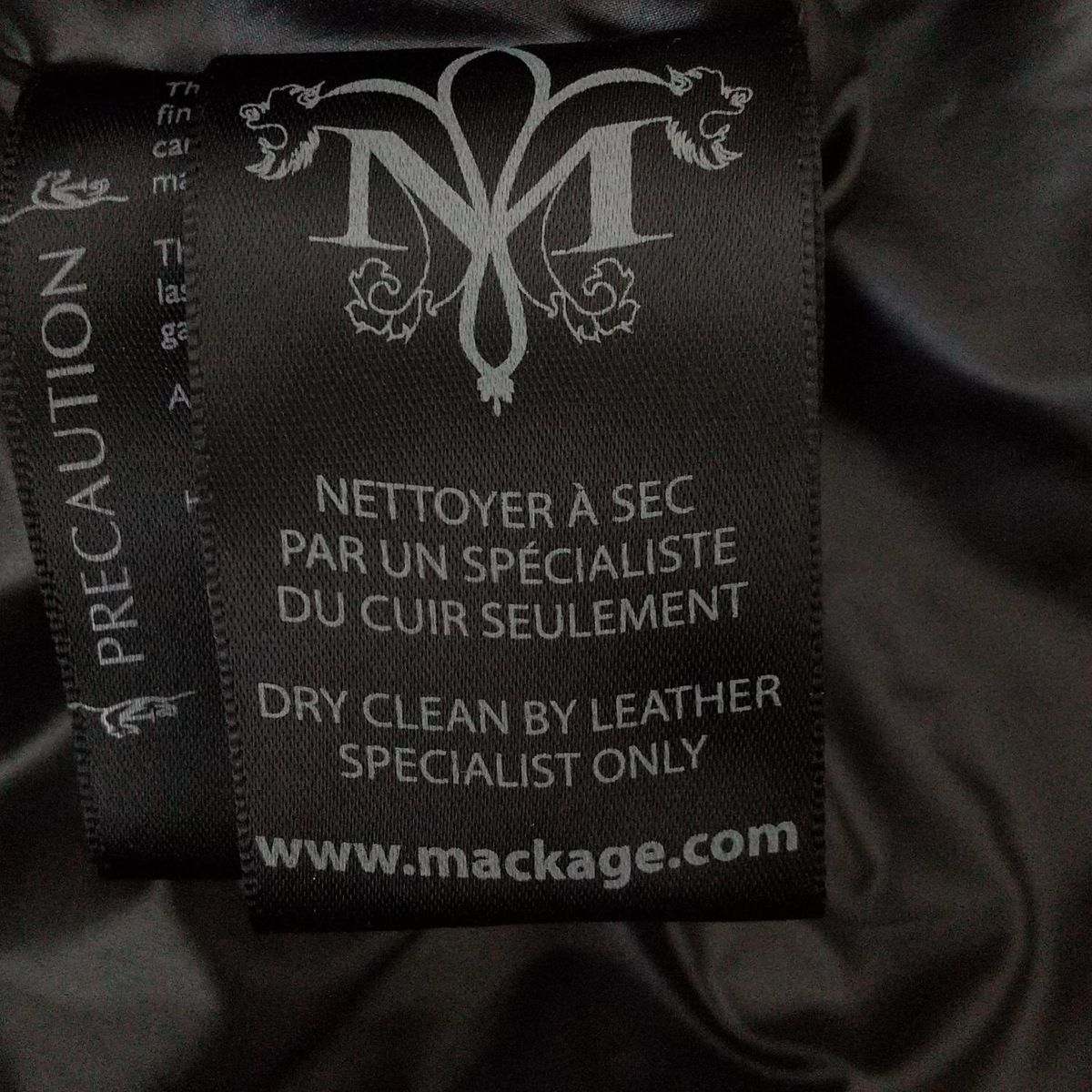 Mackage