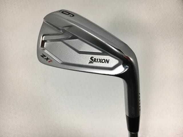 【中古ゴルフクラブ】(5本セット)ダンロップ スリクソン(SRIXON) ZX7 アイアン 2020 NSプロ MODUS3 TOUR105 6～9.P【14日間返品OK】