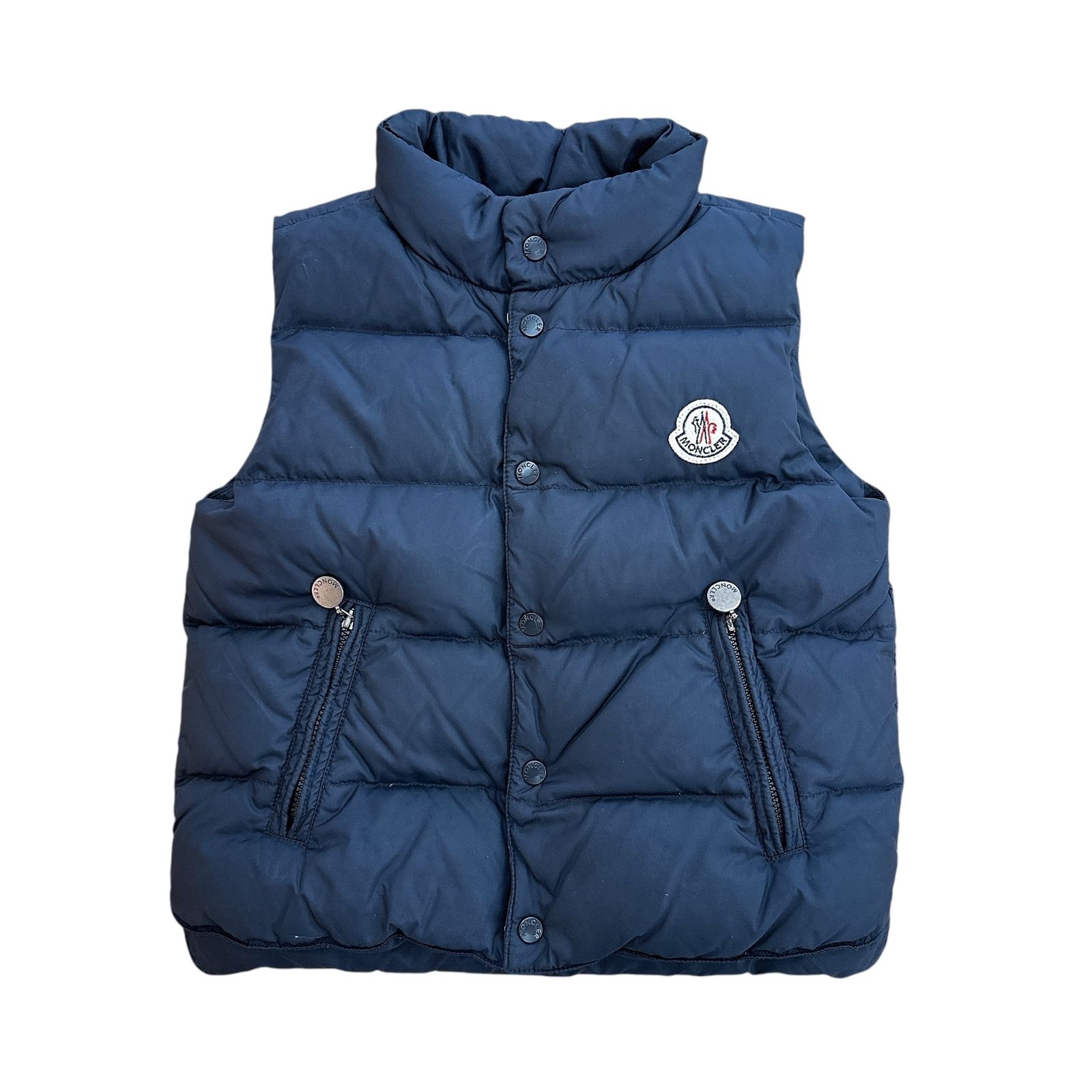 MONCLER ベスト 104cm 最高