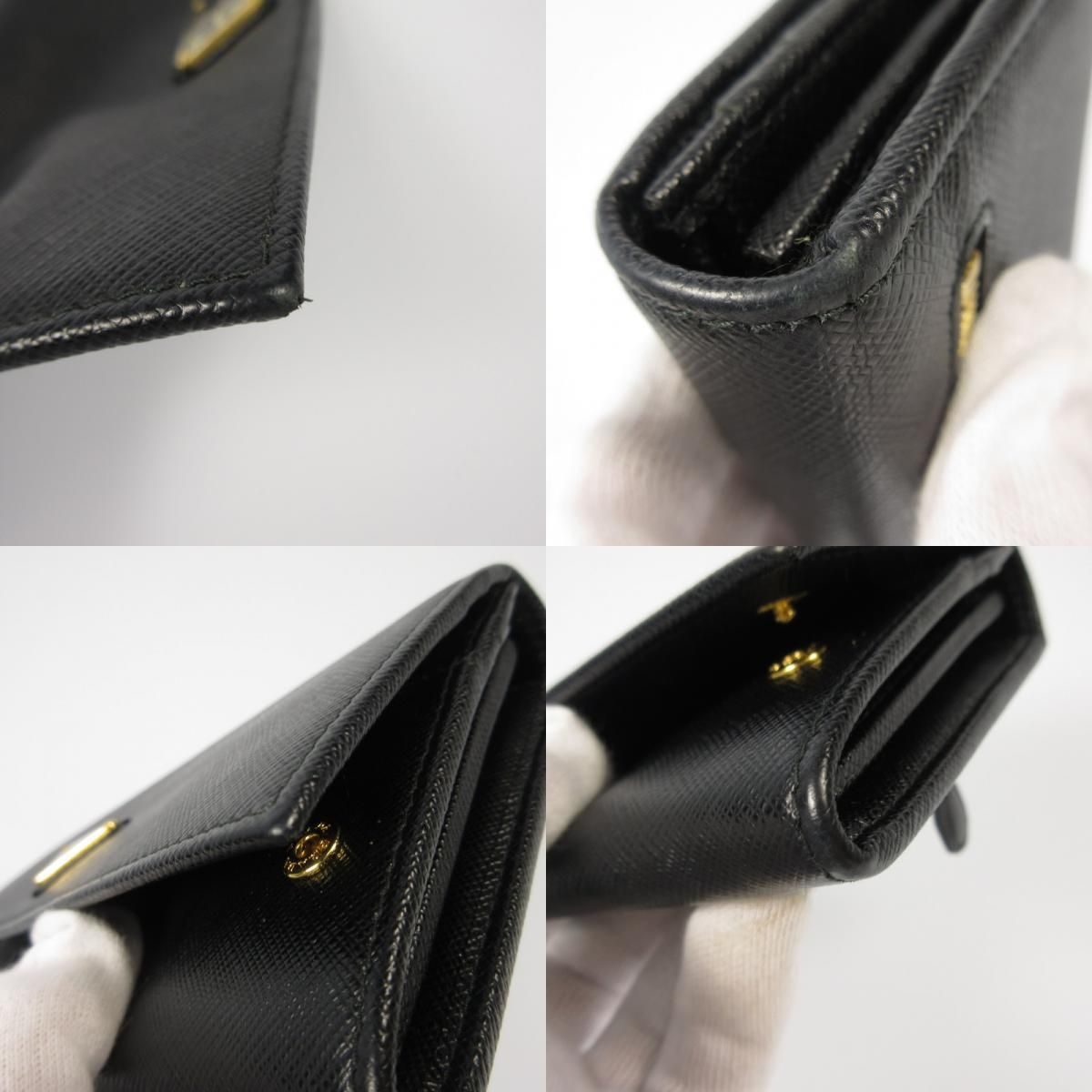 姫路東店】 中古 PRADA | プラダ 長財布 1MH132 サフィアーノ  