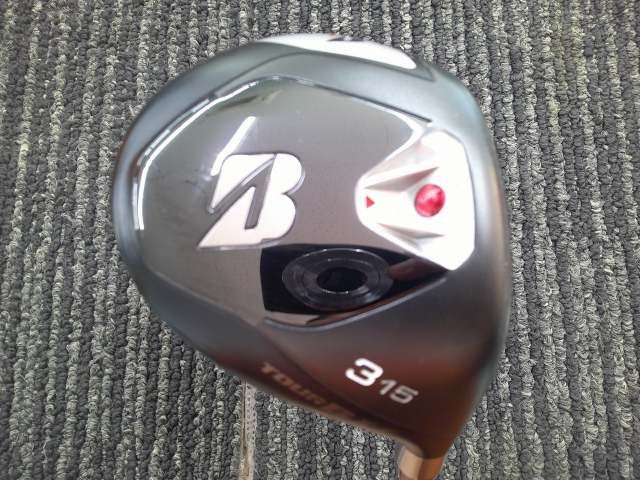 中古 フェアウェイウッド ブリヂストン TOUR B X-F/Diamana TB60/S/15[4772]博多