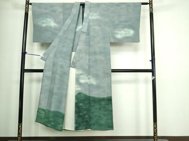 暈し染め
