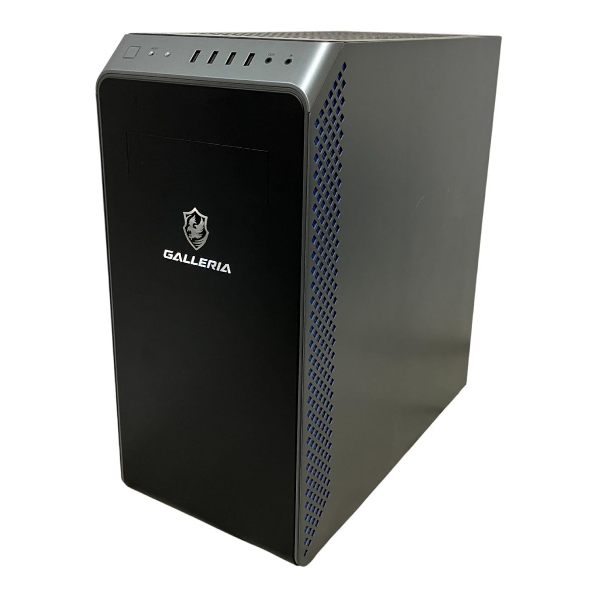 Thirdwave GALLERIA RA7C-R47T デスクトップ パソコン i7 13700 32GB SSD 1TB RTX 4070 Ti win11 M10399107