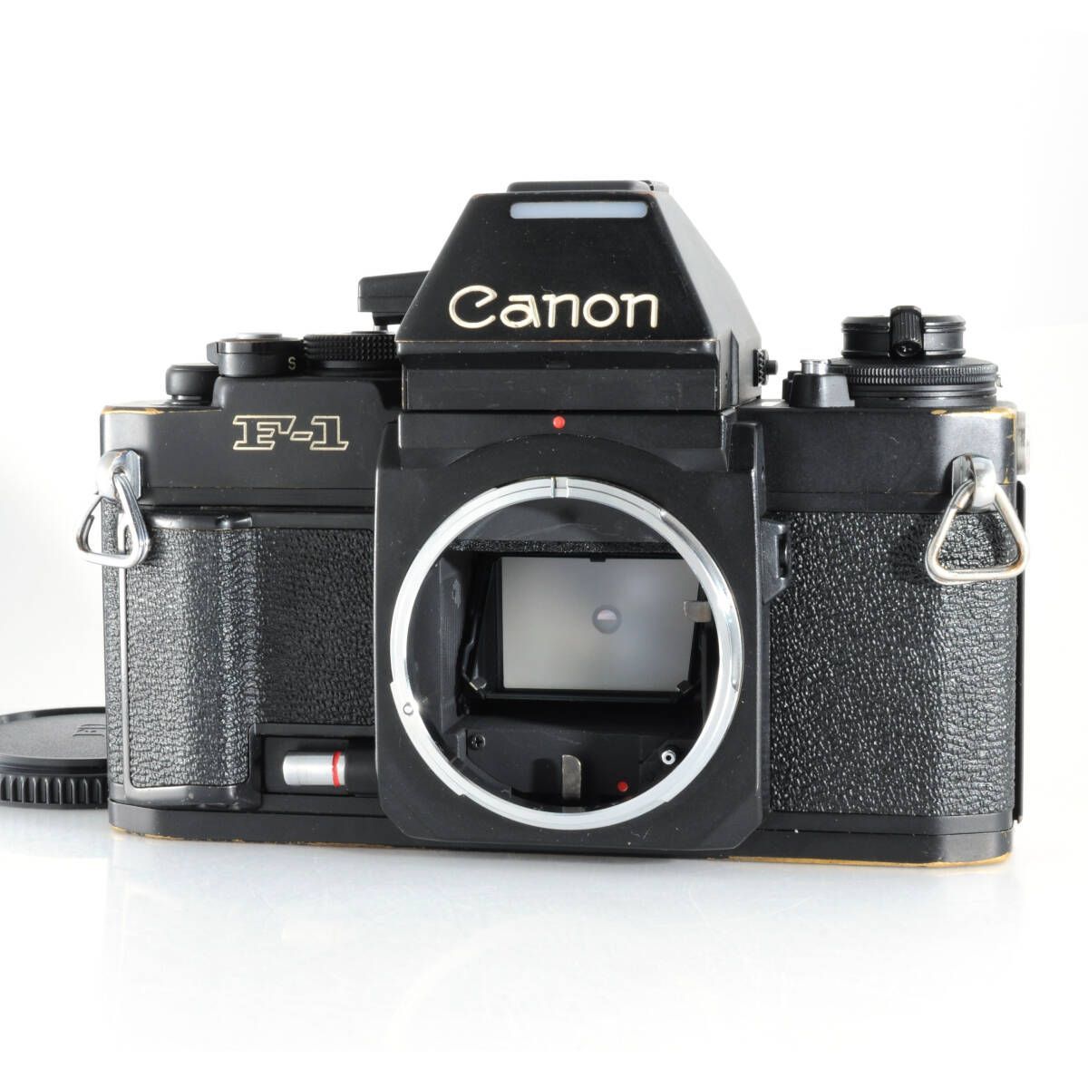 期間 29 999円～動作品 キヤノン Canon NEW F-1 AEファインダー フィルムカメラ ボディ FDマウント J210