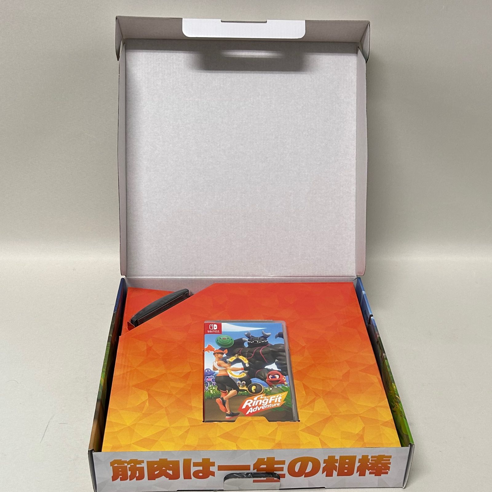浜館31-506】 Nintendo Switch リングフィット アドベンチャー