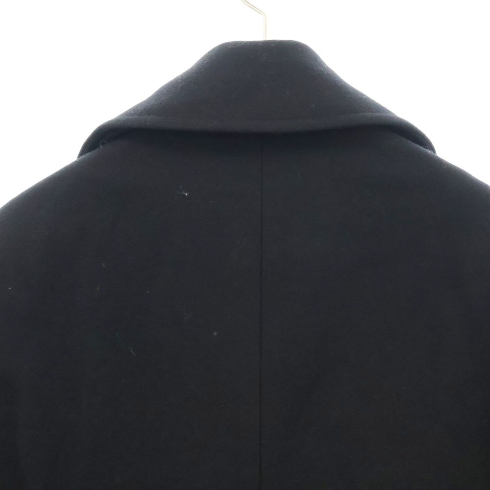 LAD MUSICIAN (ラッドミュージシャン) PEA COAT ショート丈 Pコート