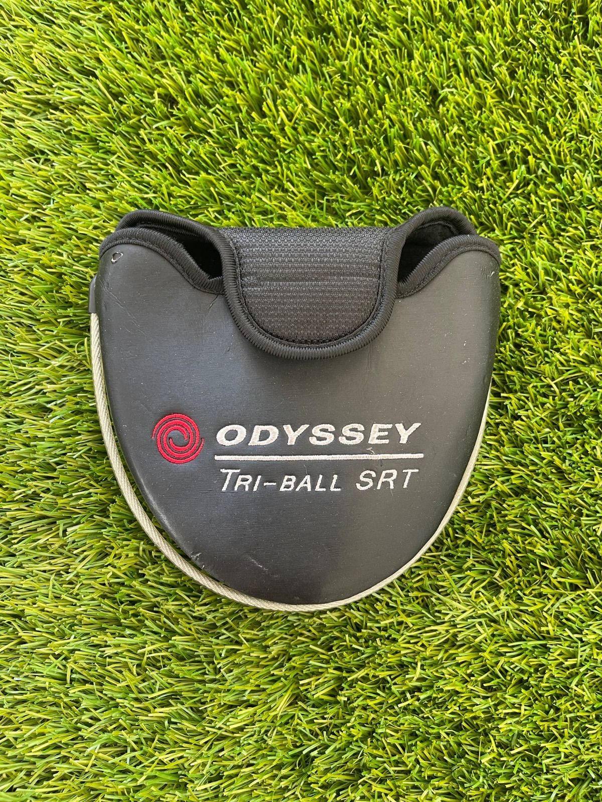 オデッセイ 3ボール パター 30インチ 右 ODYSSEY TRI–BALL SRT WHITE