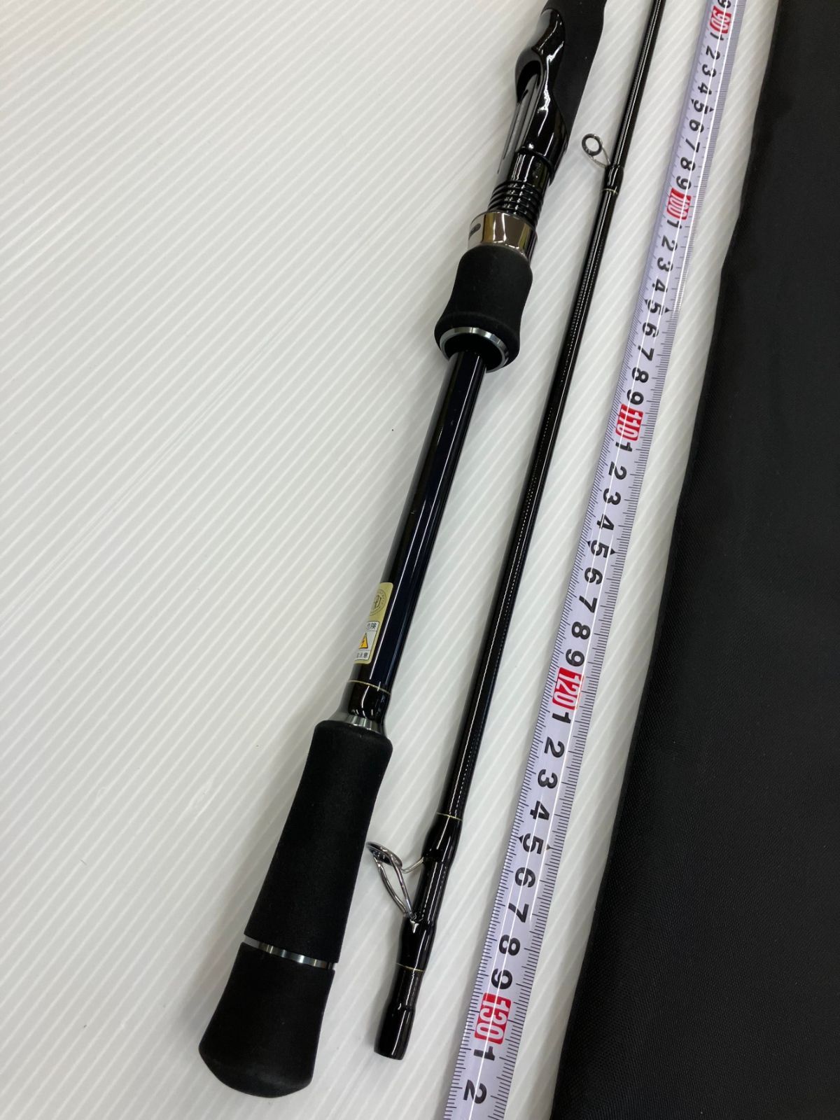 ヤマガブランクス カリスタ 86M/PF 中古美品 (12) Yamaga Blanks