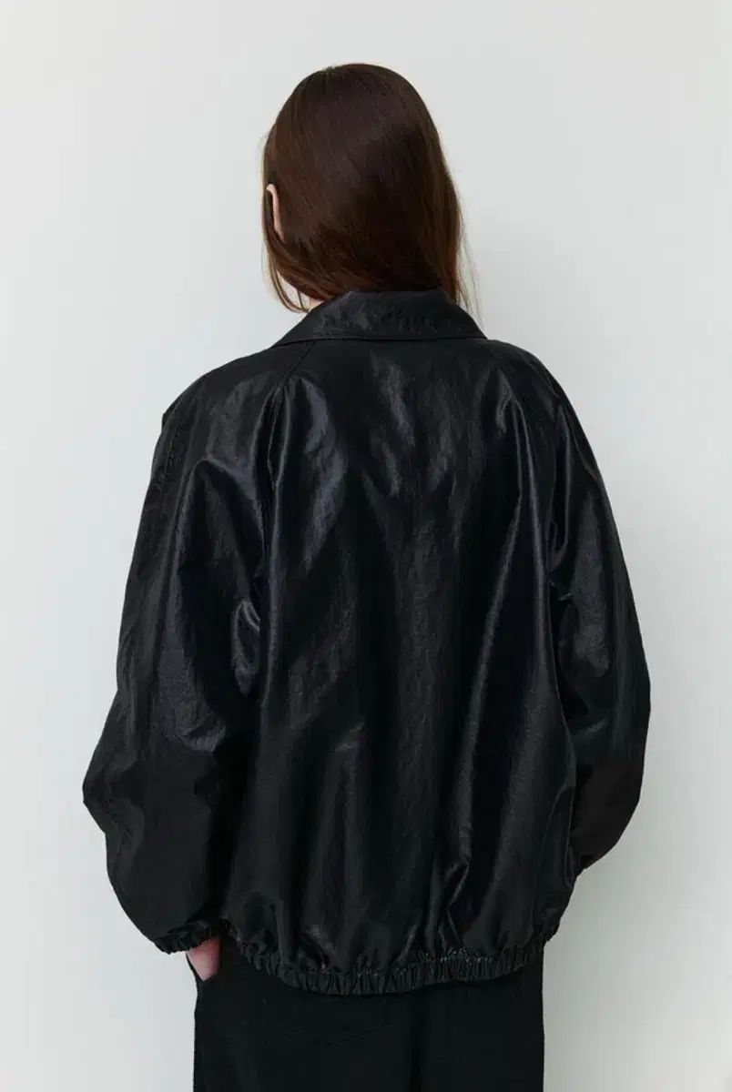 コーティング ブルゾン