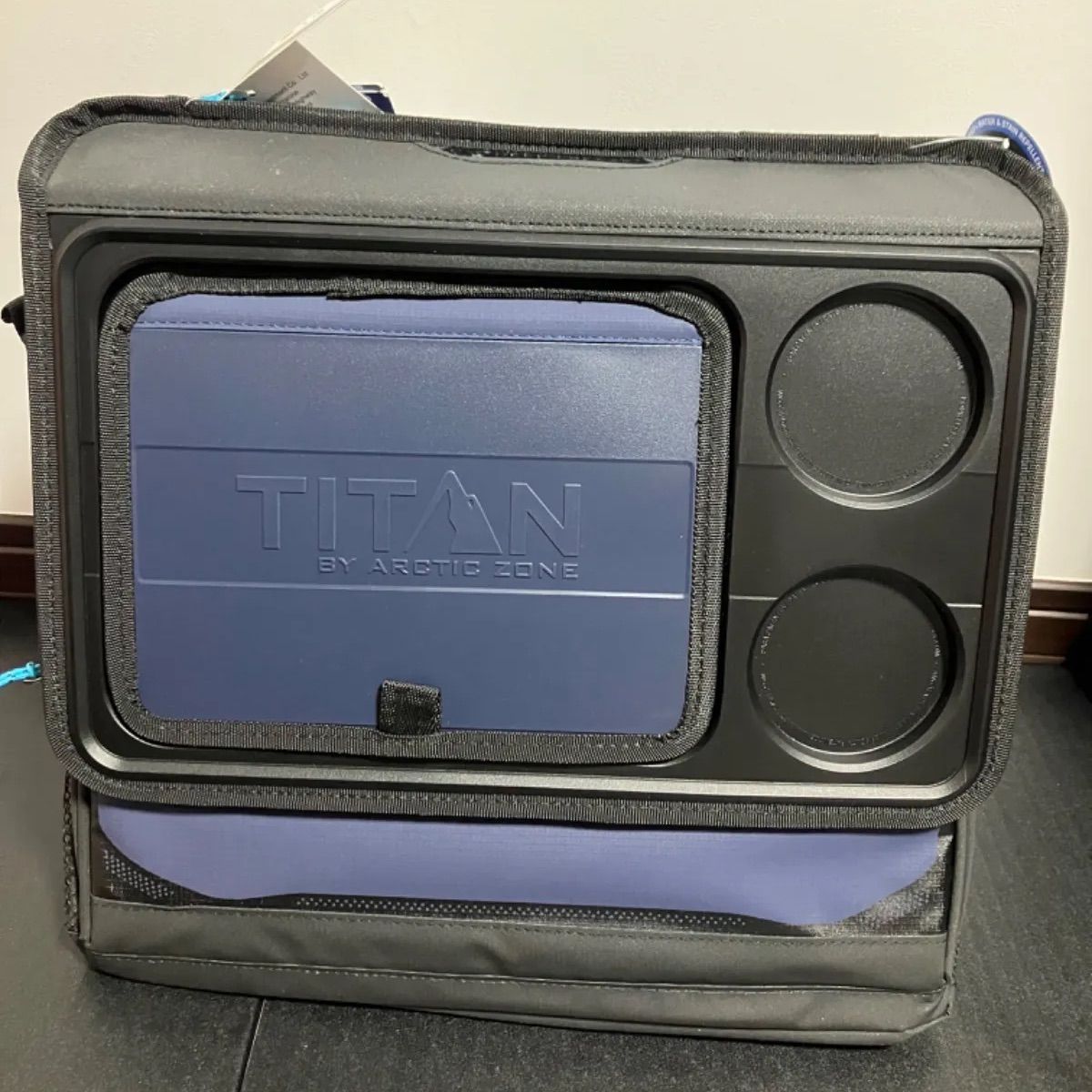 TITAN クーラーバック