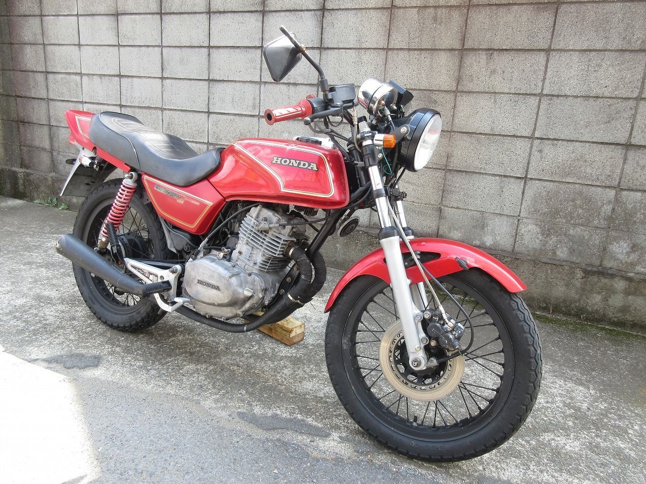 バイク部品