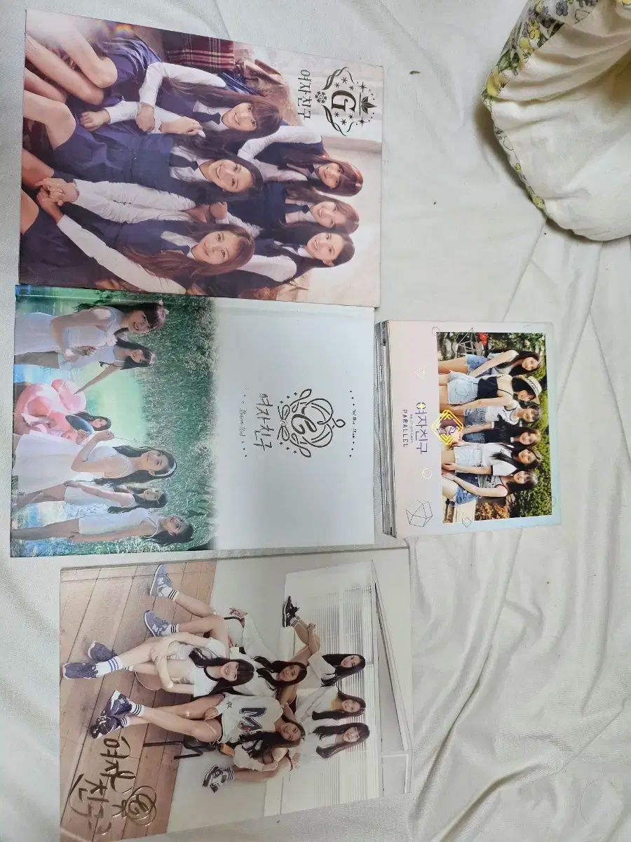 【雷市場（ポンジャン）商品韓国直送】 GFRIEND(ジーフレンド) アルバム まとめ売り
