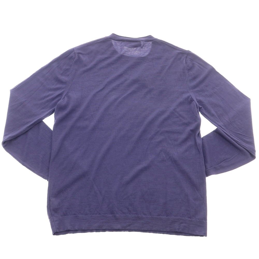 中古】ブルネロクチネリ Brunello Cucinelli ハイゲージ ウール