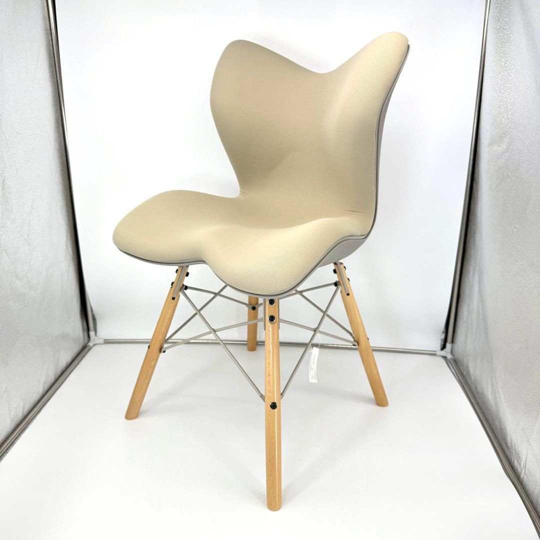 MTG スタイルチェアPM　Style Chair ベージュ 骨盤 S字姿勢 MTG スタイルチェアPM Style Chair ベージュ 骨盤 S字姿勢