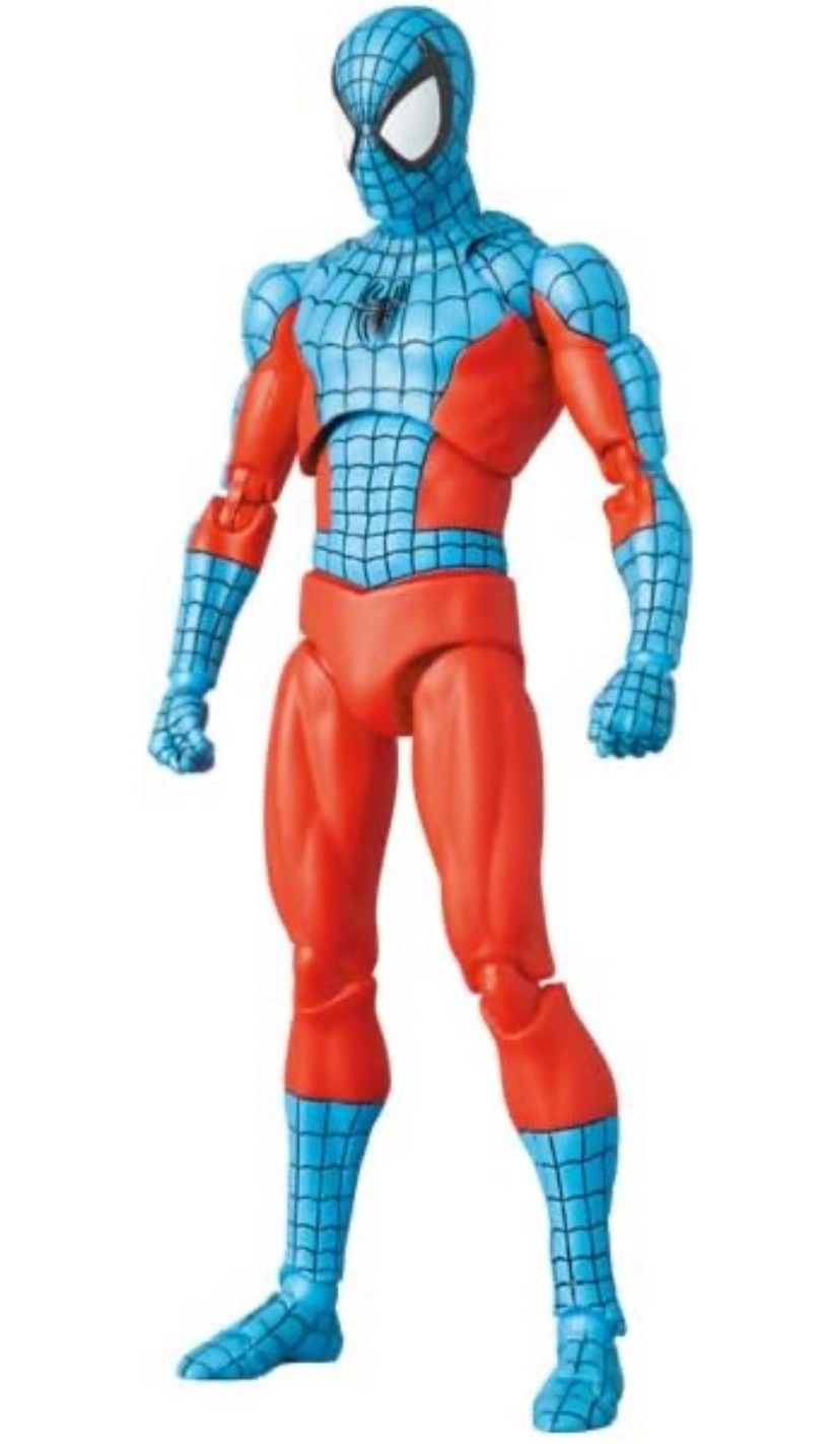 SPIDER-MAN スパイダーマン WEB-MAN ウェブマン フィギュア