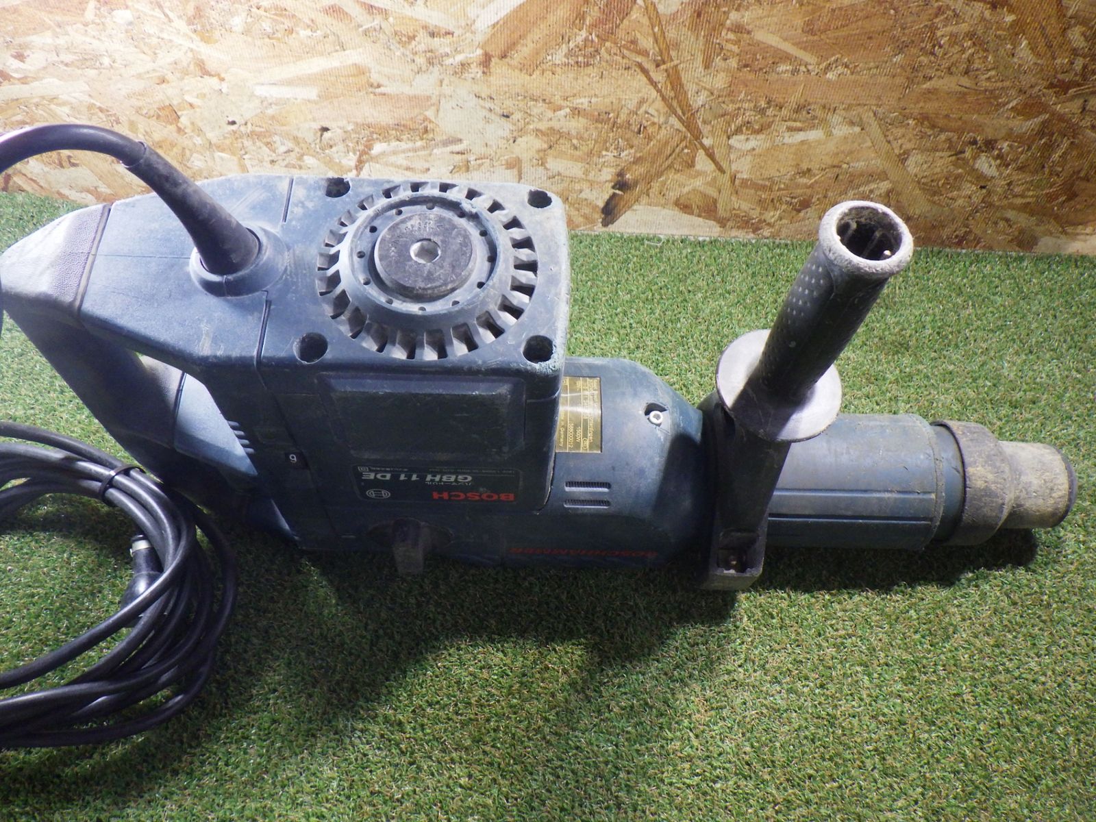 ハンマードリル GBH11DE SDS MAX ボッシュ BOSCH 100V 電動工具 DIY