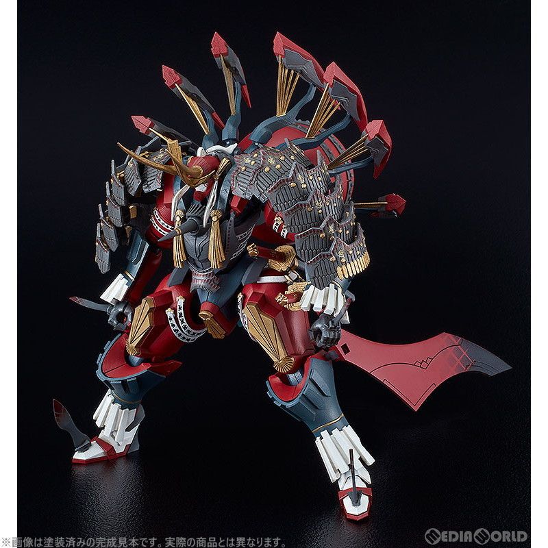 MODEROID