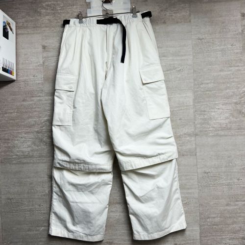 ESSAY エッセイ 21AW MILITARY TECH PANTS ミリタリーパンツ