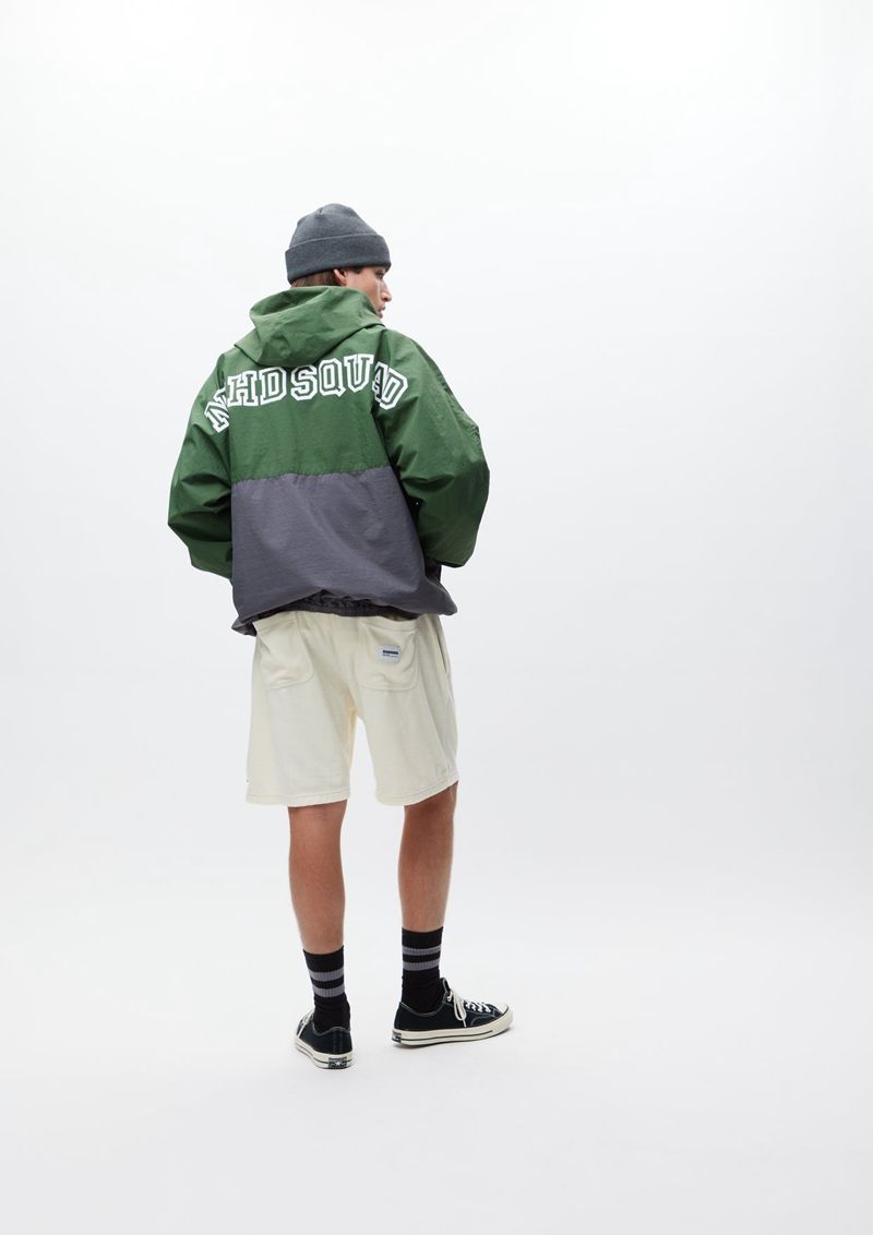NEIGHBORHOOD BICOLOR ANORAK JACKET ジャケット 241TSNH-JKM03 - メルカリ