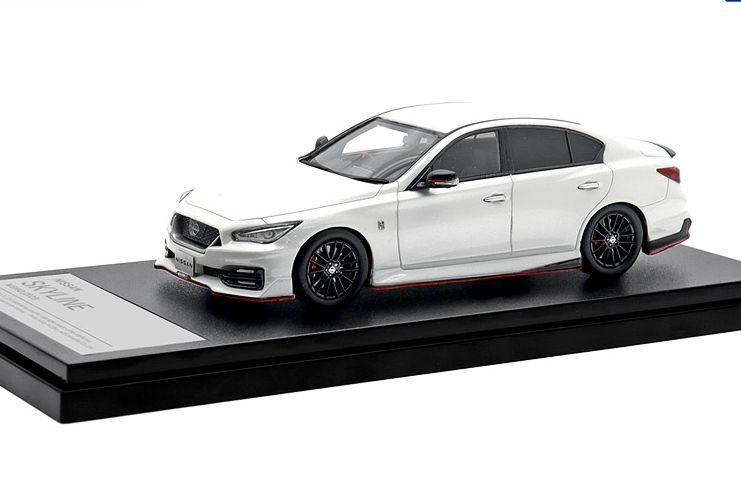 ハイストーリー 1/43 日産 スカイライン ニスモ 2023