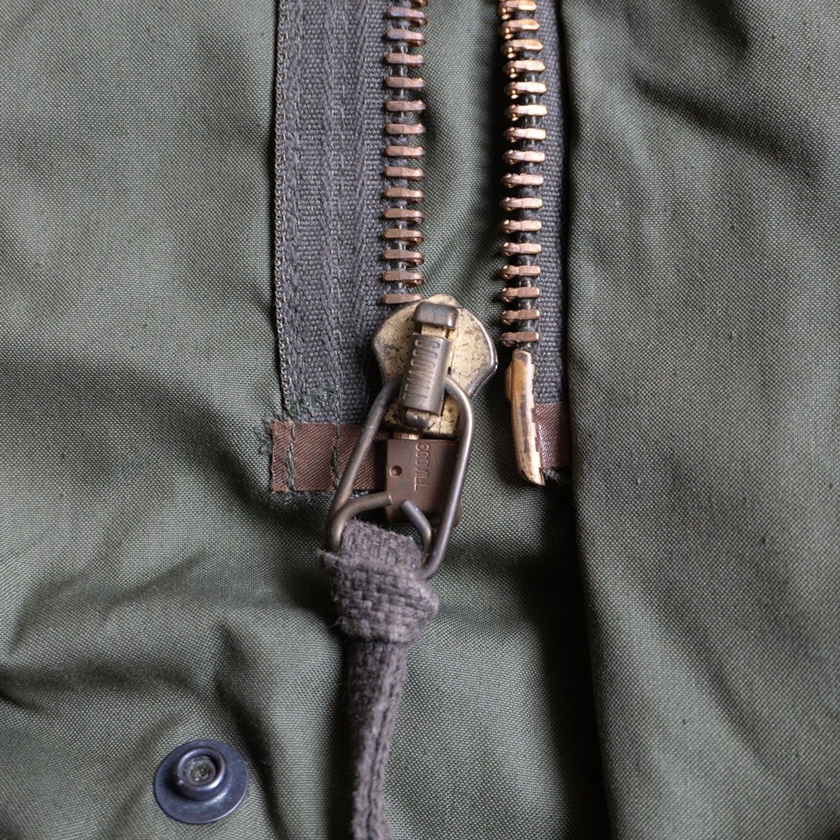 極美品/80S】US ARMY【M-65 モッズコート】M フィッシュテール