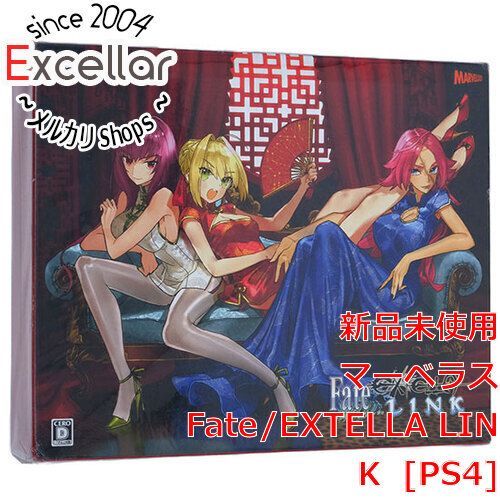 bn:6] 【新品訳あり(箱きず・やぶれ)】 Fate/EXTELLA LINK for