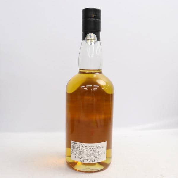 イチローズモルト 秩父エイコーン7年 25周年記念ボトル - メルカリ