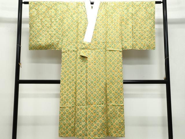 平和屋着物 長襦袢 無双仕立て 絞り 鈴乃屋扱い 正絹 CAAY3114vf