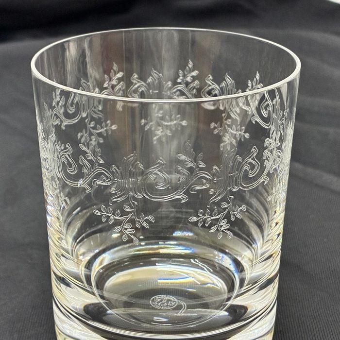 ◇中古状態良好◇Baccarat【バカラ】セビーヌ ロックグラス
