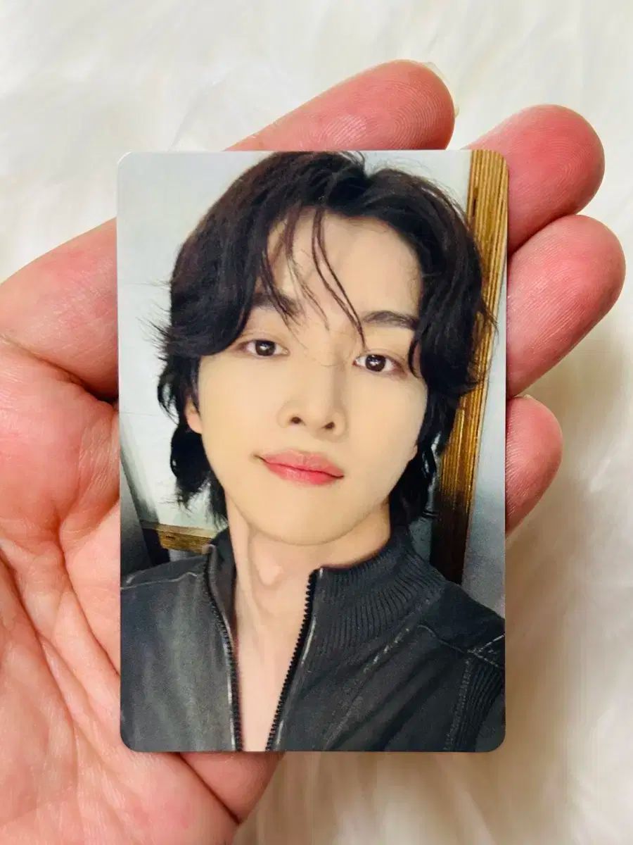 現物) 上昇 オデッセイ 日本 WEVERSE ウィバース 特典 ソンチャン(SUNGCHAN)