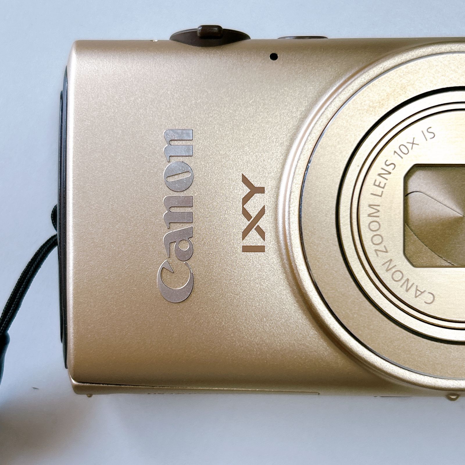 Canon IXY 20IS デジカメゴールド PC1271 動作品】Canon IXY DIGITAL 20IS ゴールド 充電器付き - メルカリ