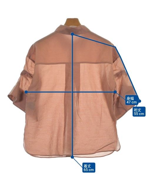 luxe カジュアルシャツ