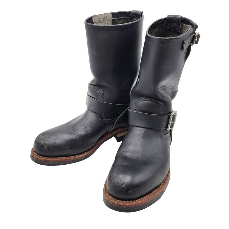 品 RED WING レッドウィング 2268 10年製 ENGINEER BOOTS エンジニア ブーツ シューズ 靴 164-250930-ya-09-izu